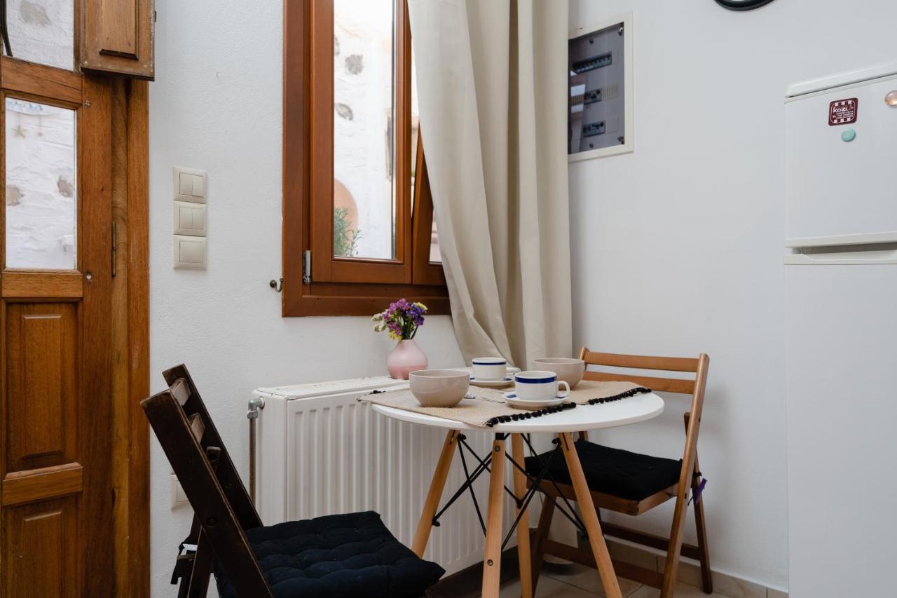 Small Apartment In Grotta Naxos Naxos City Exterior photo